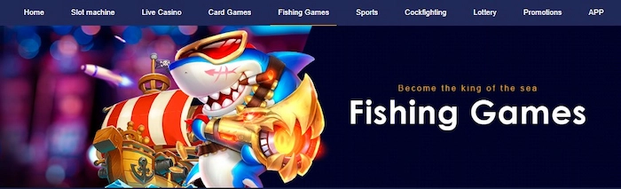 Fishing Games