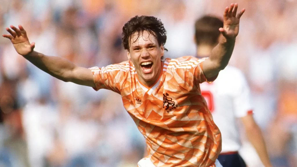 Marco Van Basten