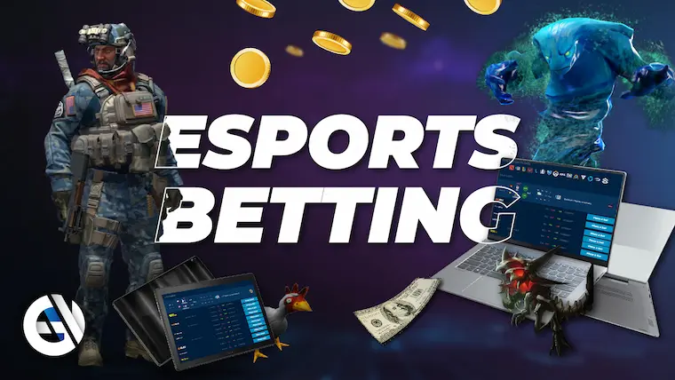 Esport betting