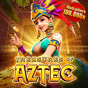 PG 1 Treasures of Aztec