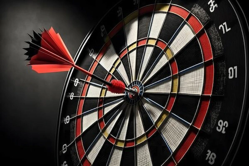 Introduction to the Game of Darts