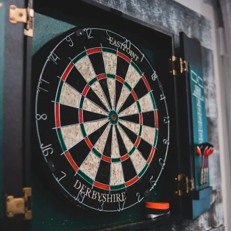 Darts Betting and “Everything” You Need to Know