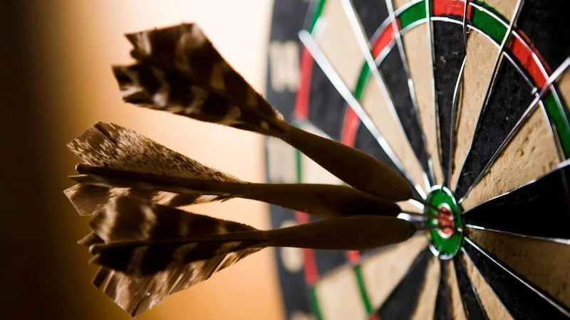 Darts Betting Types