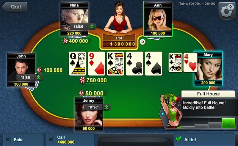 Benefits of Participating in Poker Online